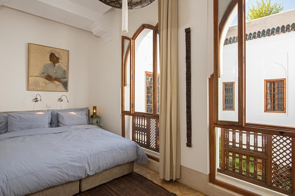 Riad Rossi Marrakesch Exterior foto