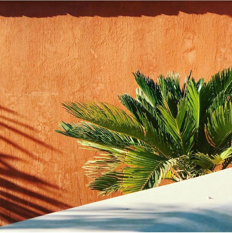 Riad Rossi Marrakesch Exterior foto