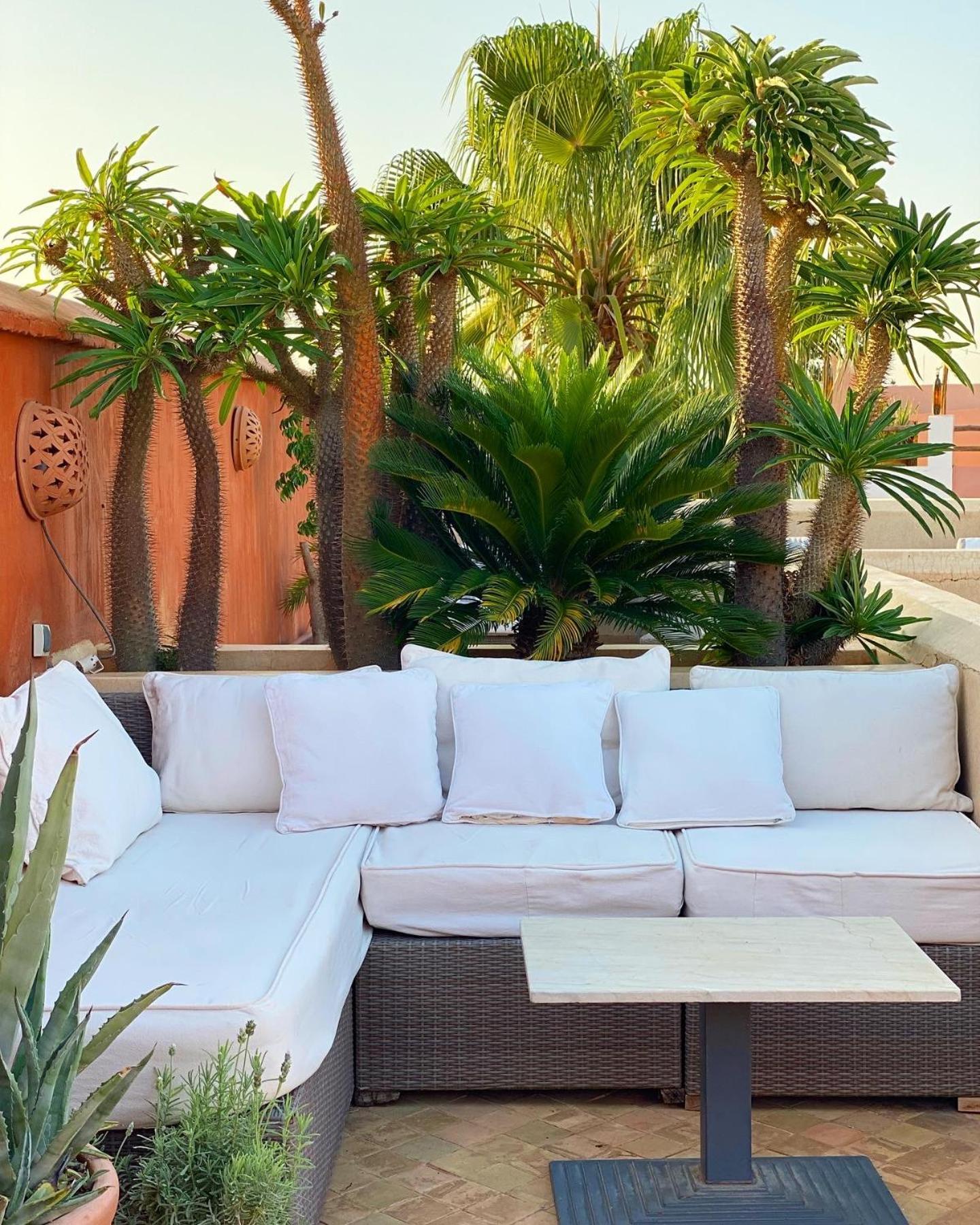 Riad Rossi Marrakesch Exterior foto
