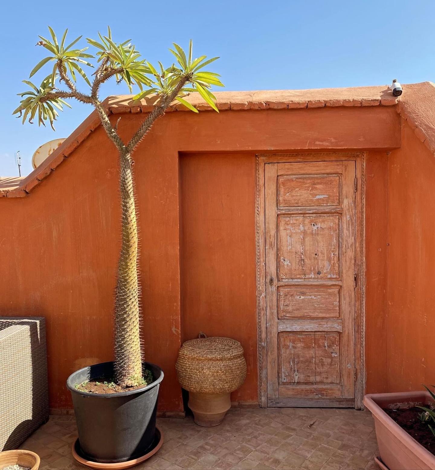Riad Rossi Marrakesch Exterior foto