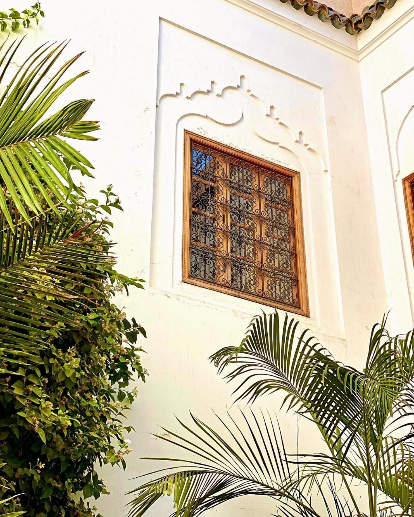 Riad Rossi Marrakesch Exterior foto